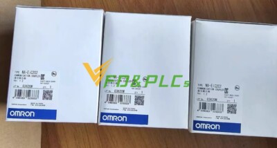 1PC New NX-EIC202 Omron Communication Coupler Fast Shipping