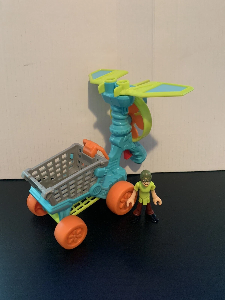 Imaginext shaggy hot sale