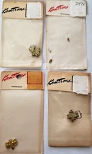 HO Scale Kemtron 4 Detail Parts Unknown Part Numbers.