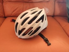 Casco protettivo RH+ Z0 Zero Bianco mountain bike MTB bicicletta 