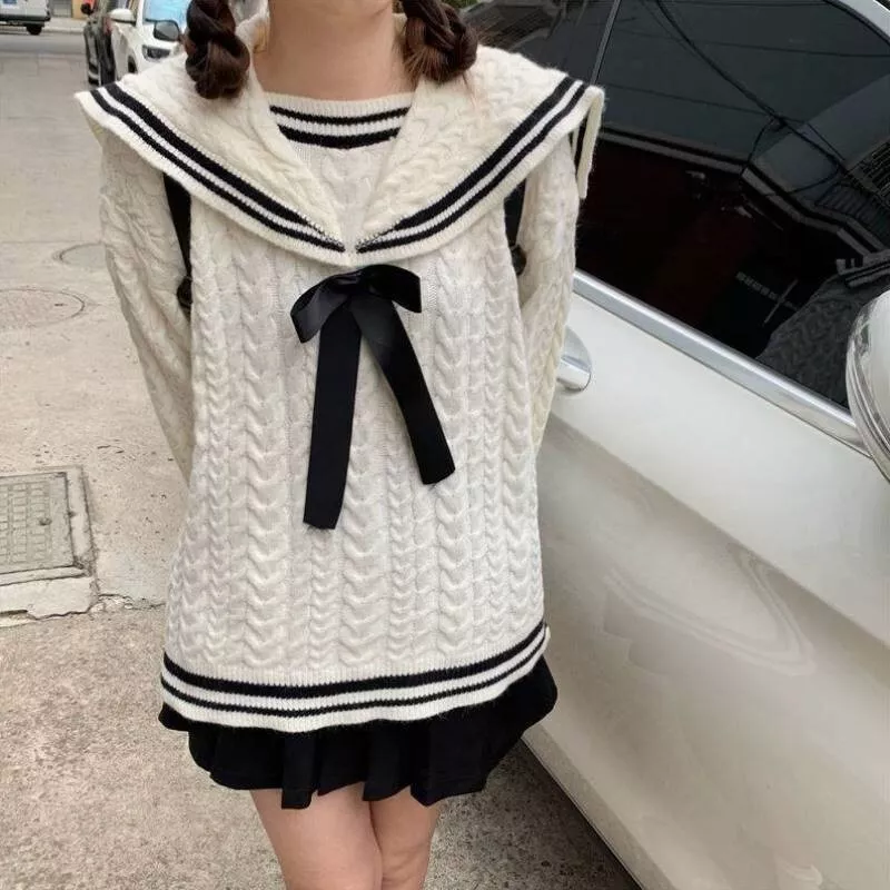 Sailor pullover outlet