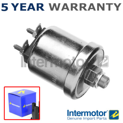 Oil Pressure Switch Intermotor Fits Audi Cabriolet 80 Coupe 90 VW Scirocco Polo
