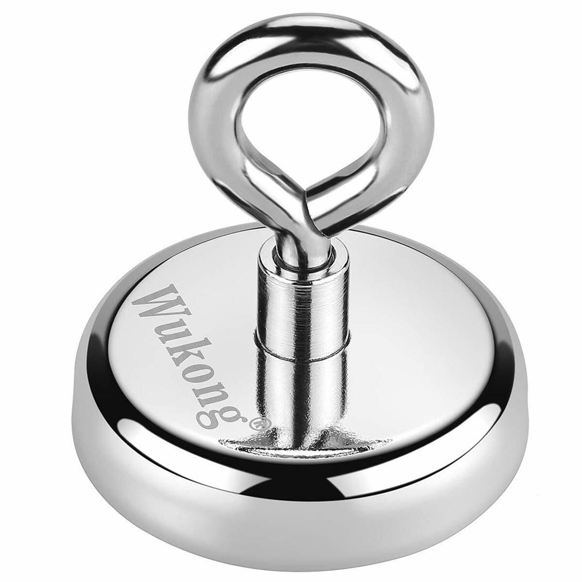 5 Magneti Al Neodimio N52 A Barra – Super Forti 5.000 Gauss, Dimensioni 2 X 1/2 X 1/4 Pollici - Foto 4