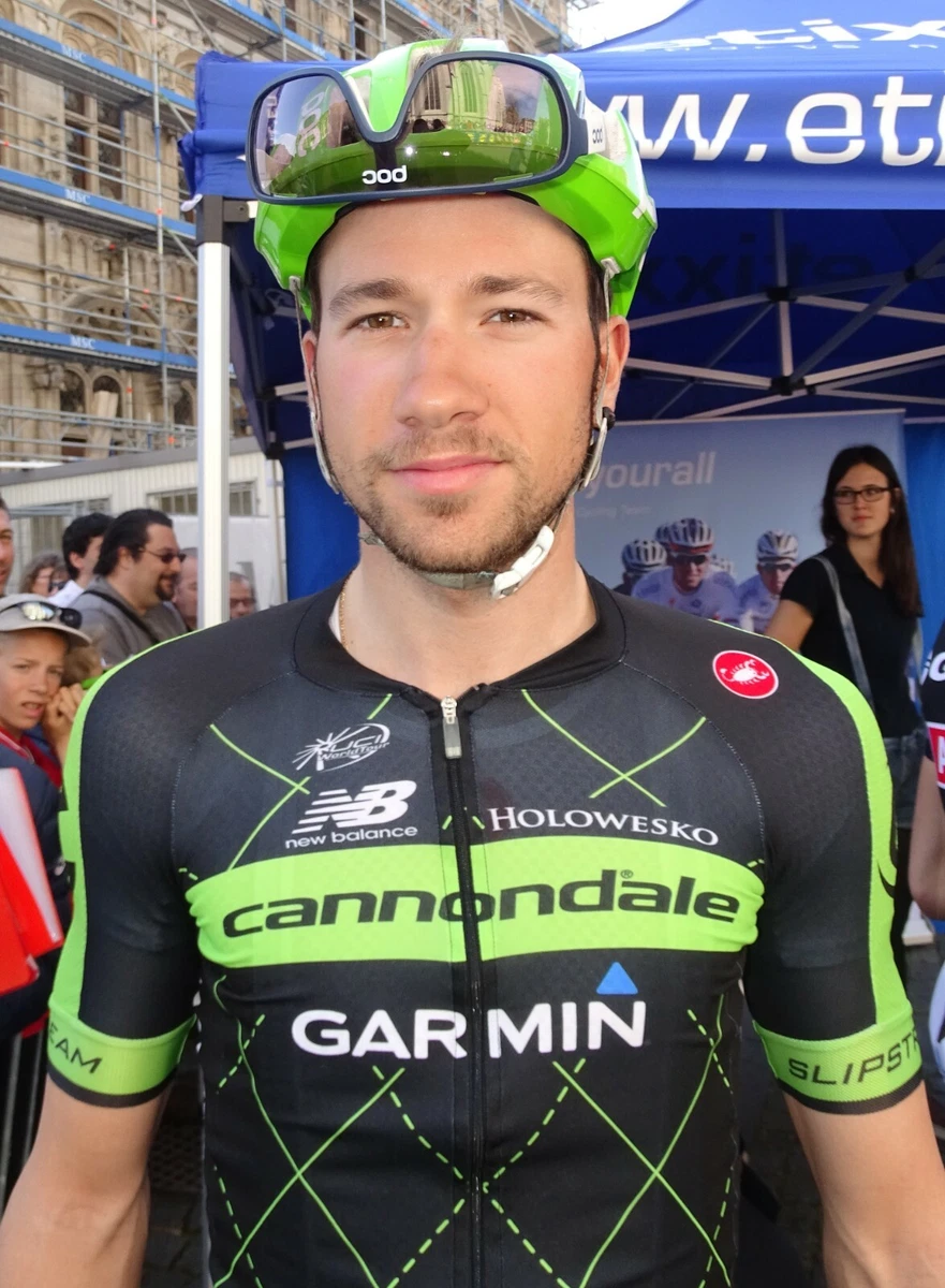 Cannondale garmin online jersey