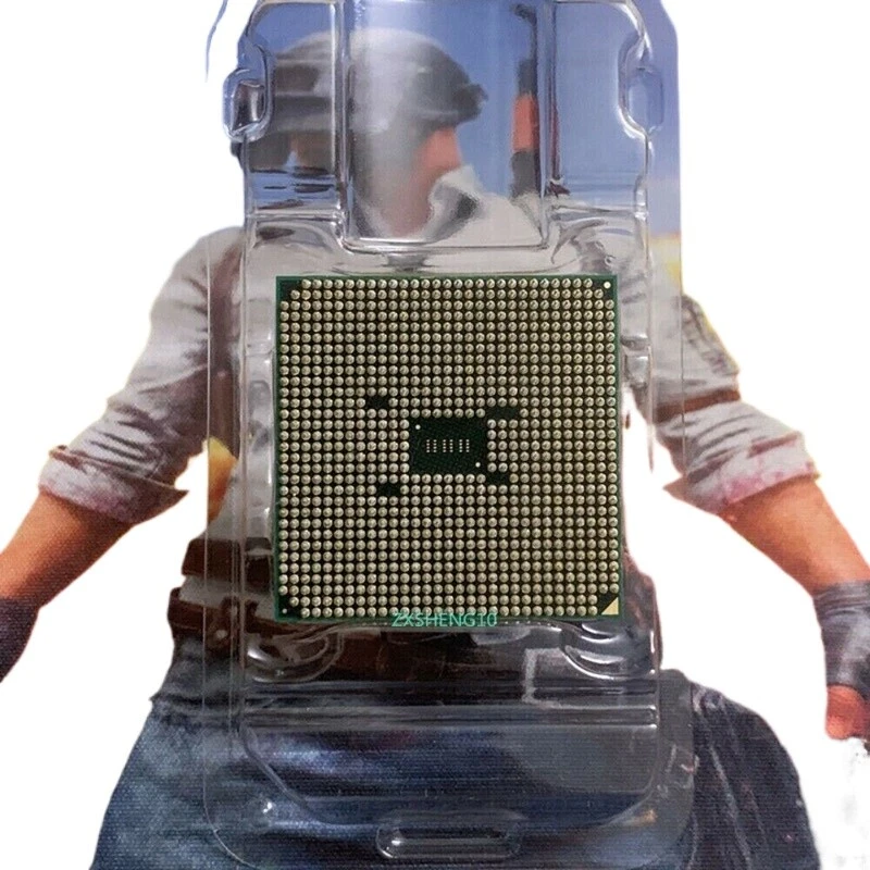 AMD A10-6800K CPU A10-Series Quad-Core 4.1GHz 4M 100W Socket FM2 Processor - Image 2 of 2