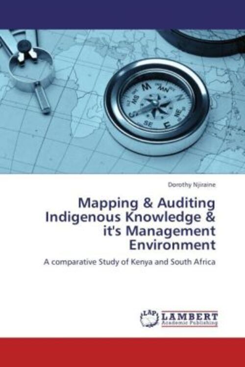 Thumbnail - Dorothy Njiraine | Mapping & Auditing Indigenous Knowledge & It's