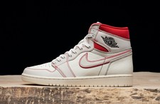 jordan 1 retro high phantom gym red