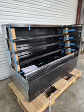 Bakery Display Refrigerator 72" Full Service / 220V