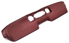New 1966 Mustang Dash Pad Oem Dark Red Burgundy Universal Urethane Made In Usa New 1966 Mustang Dash Pad Oem Dark Red Burgundy Universal Urethane Made In Usa
