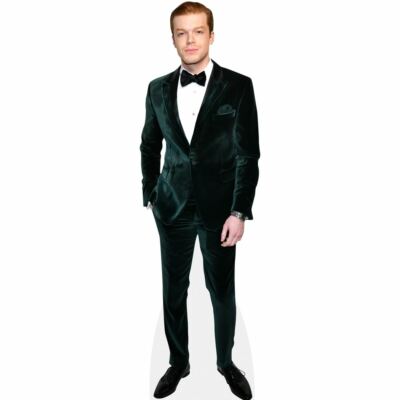 Cameron Monaghan (Green Suit) Taille Mini - FR