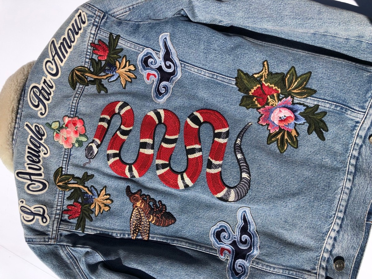Gucci L Gucci L