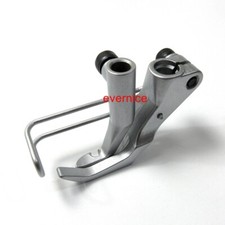 Set piedino cerniera sinistra per macchina da cucire industriale Durkopp Adler 367, 467, 767