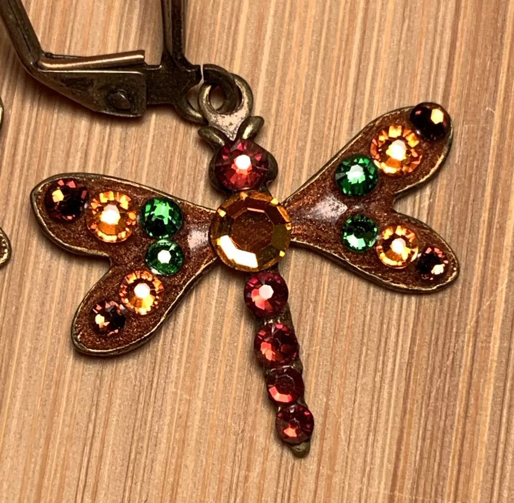 Anne koplik deals dragonfly earrings