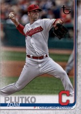 2019 Topps Vintage Stock #492 Adam Plutko /99 - NM-MT