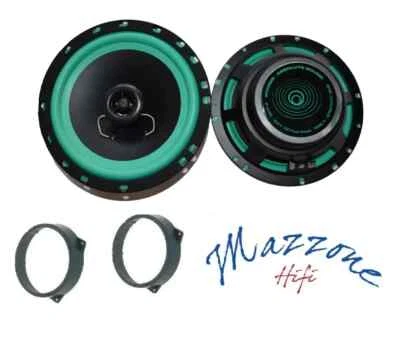 IPNOSIS IP-01165 KIT 2 CASSE MINI COOPER ONE CABRIO R50-R52-R53 ANTER SUPP AUTO