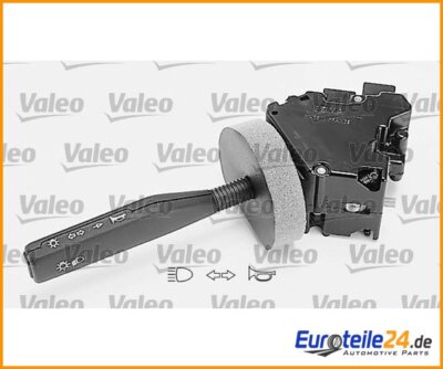 Steering Column Switch Valeo 251154 for Citroen BX BX Breaking Visa