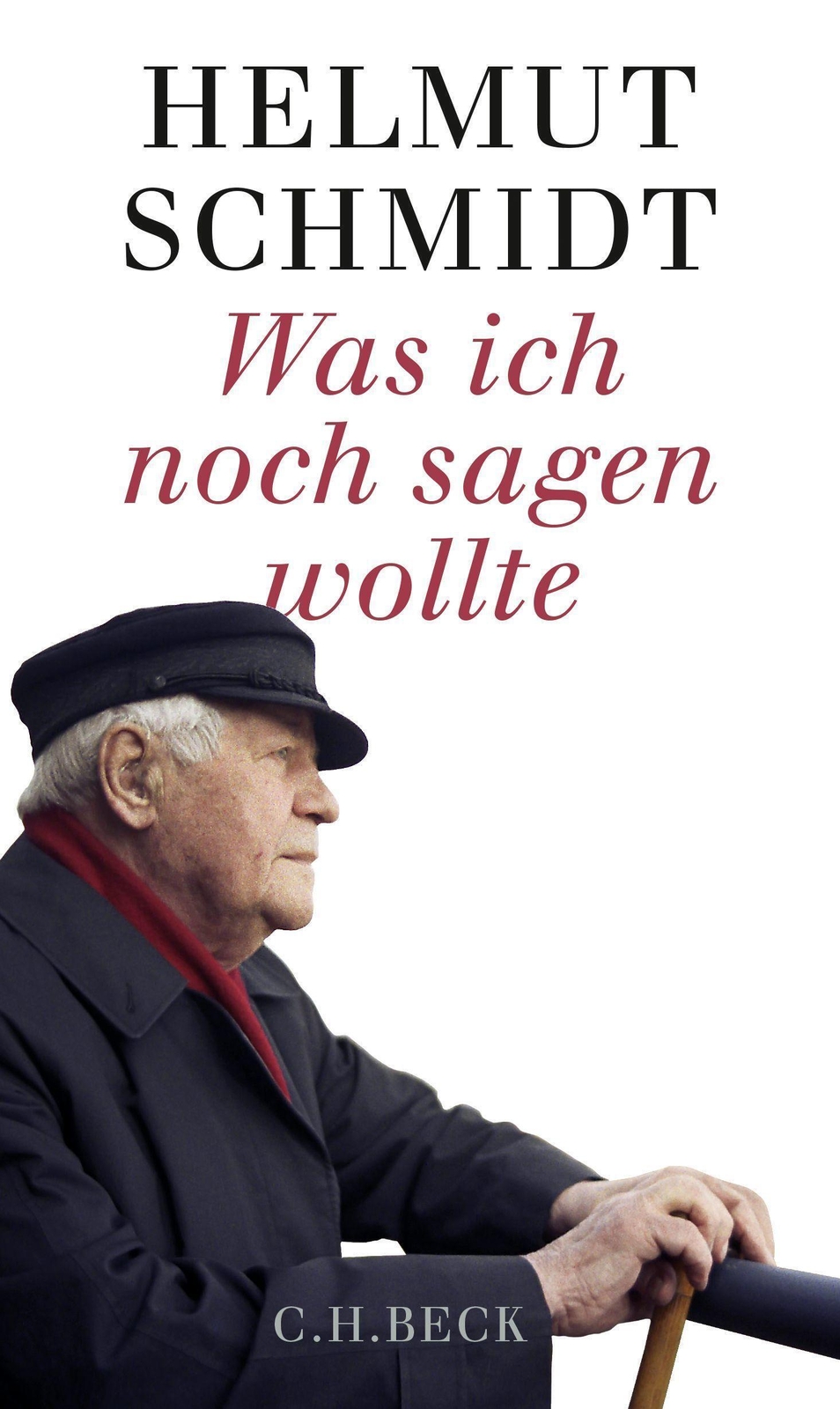 Thumbnail - Was Ich Noch Sagen Wollte | Helmut Schmidt | Buch | 239 S. | Deutsch |