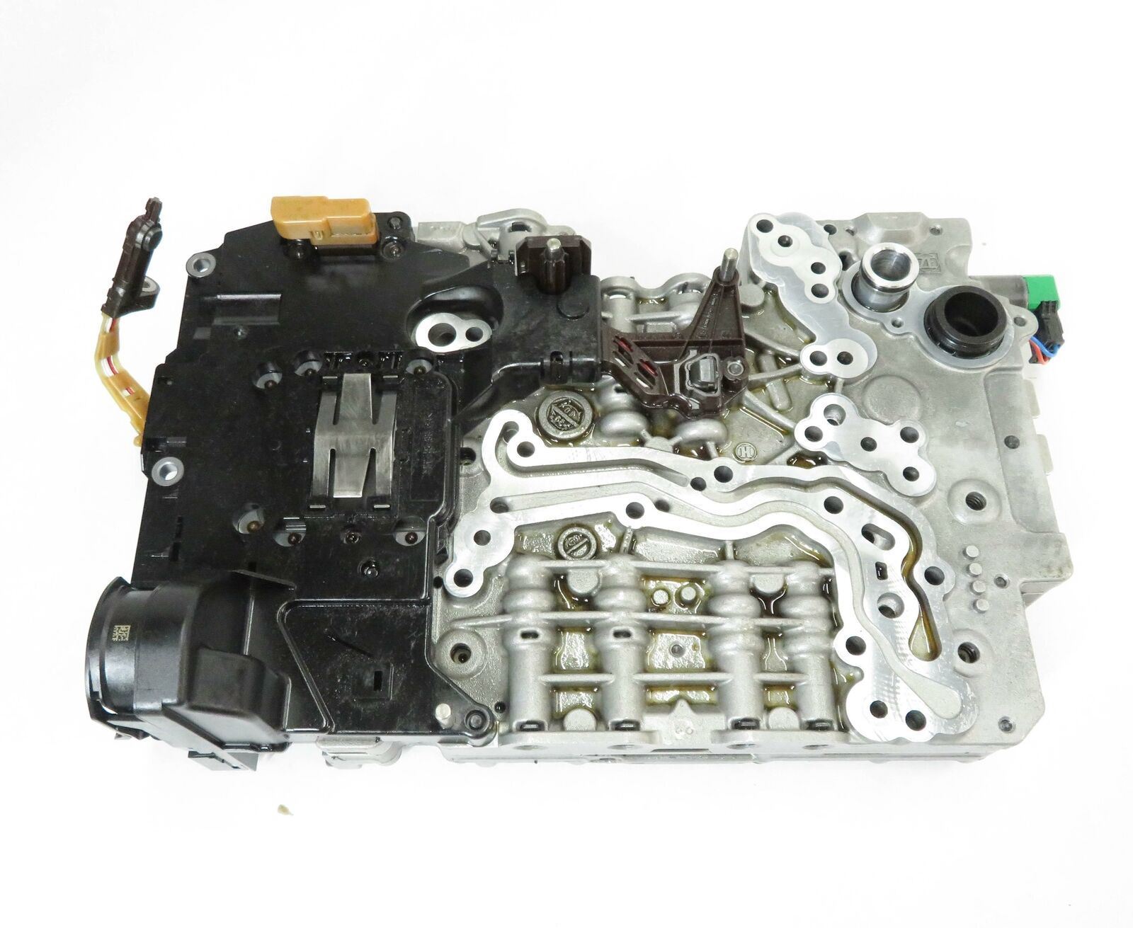 BMW 8hp70x Automatic Transmission Mechatronics Valve Body 