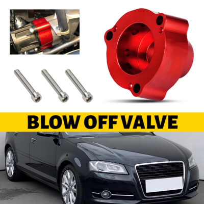For Audi 2.0T Turbo Blow Off Valve BOV Spacer FSI TSI TFSI B7 B8 8P A3 A4 A6 TT