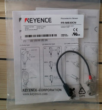 Keyence PR-MB30CN 1PC New Photoelectric Switch PRMB30CN Free Shipping