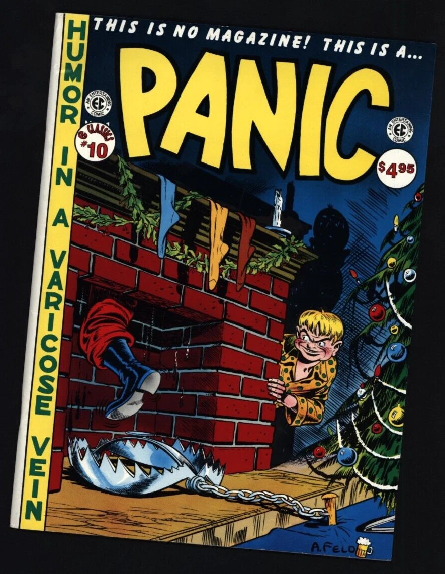 Panic Book