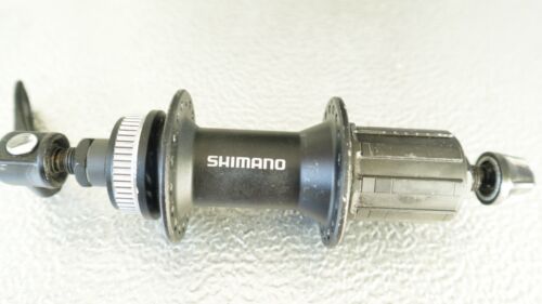 Shimano Center Lock Hinterrad  Nabe - FH-M4050 - 8/9-fach - 36 loch - 135 mm - Bild 1 von 7