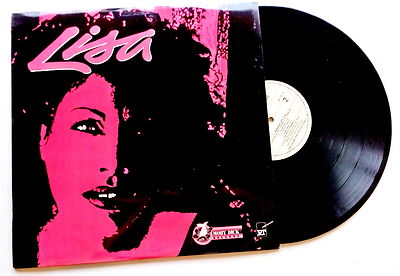 Lisa 6 Track MLP 1983 Italo Disco Hi NRG  Sex Dance Rocket To Your Heart