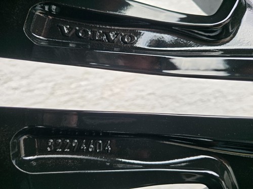 4 x Original Volvo XC90 22 Zoll Felgen 7-Doppelspeichen Sport-Design 32294604 - Bild 11 von 11