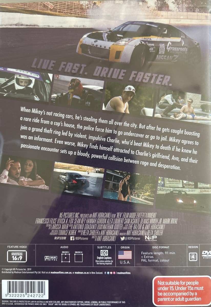BRAND-NEW MOTOR SHOW [DVD]