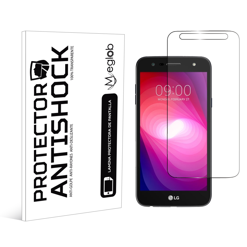 ANTISHOCK Screen protector for LG X Power