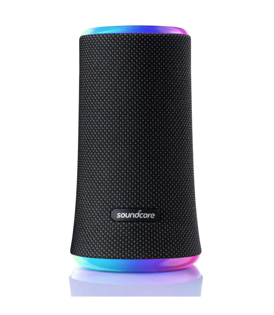 Anker Soundcore Flare 2 Portable Bluetooth Speaker - Black Anker Soundcore Flare 2 Portable Bluetooth Speaker - Black