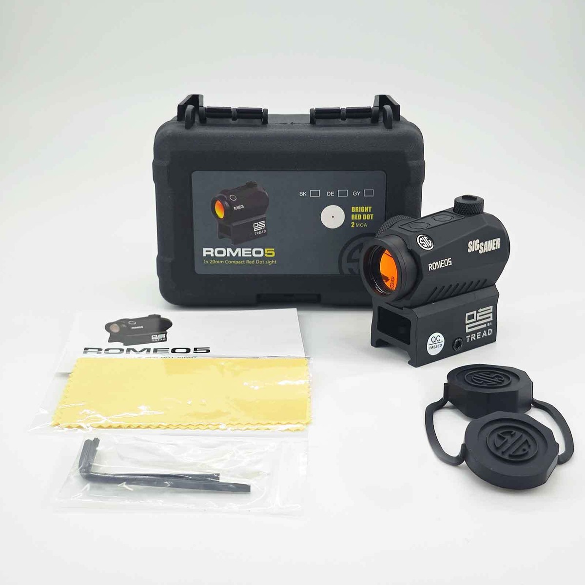 SIG SAUER Romeo5 Compact Red-Dot Sight (SOR52001) for sale