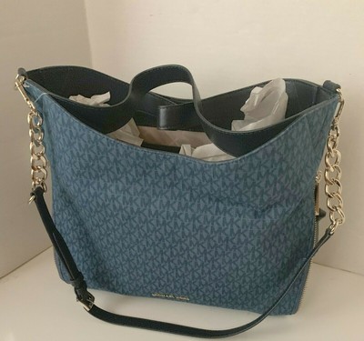 devon large shoulder tote