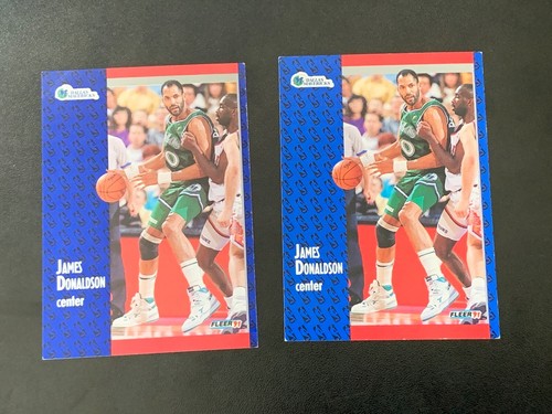 Fleer 91-92 NBA Basketball Team single cards. - Picture 52 of 379