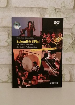 Mast/Milliken, Zukunft@BPhil mit DVD   Buch