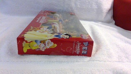 Limited Edition PEZ #149,662/250,000 Snow White & Seven Dwarfs, Factory Sealed - Picture 14 of 14