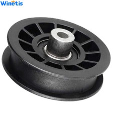 Drive Flat Idler Pulley For Craftsman Ayp Husqvarna 532194327 194327 280663