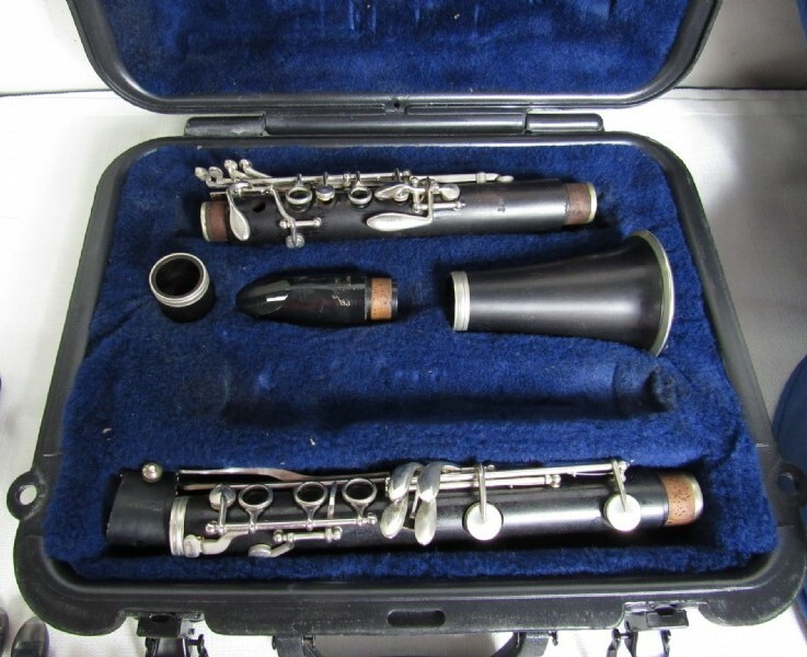Selmer セルマー　クラリネット　Signet 100 Selmer Signet 100 Wood Clarinet Ser. 211332 Good Condition