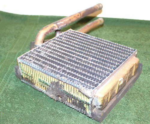 1965-1966 Ford F100 F250 1966-1977 Bronco NOS HEATER CORE & SEAL - Picture 3 of 7