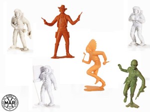 cowboys and indians figures
