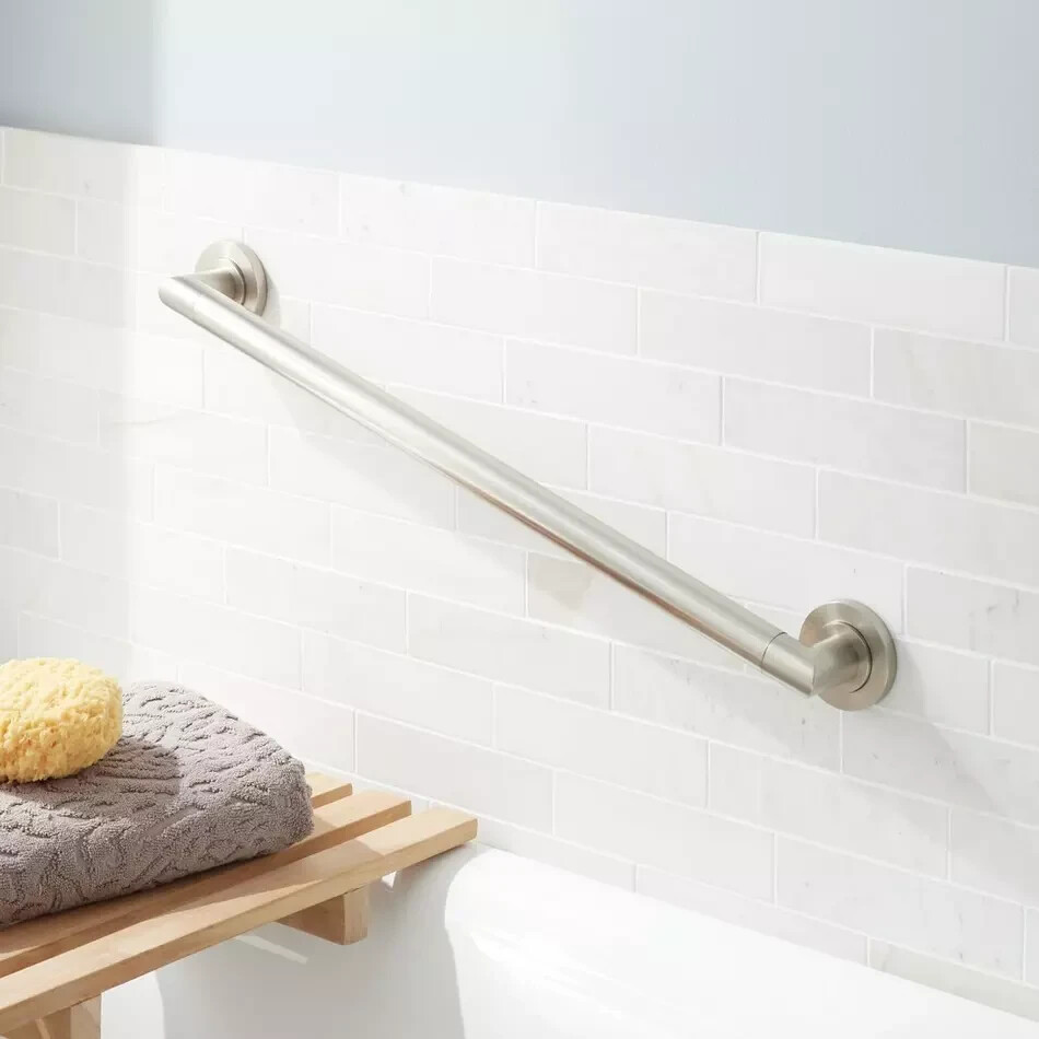 Signature Hardware - 36" Armand Grab bar - ADA Compliant - B