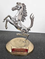 Cavallino Rampante Sculpture Ferrari Horse Medium Size 29 cm/11.3 in