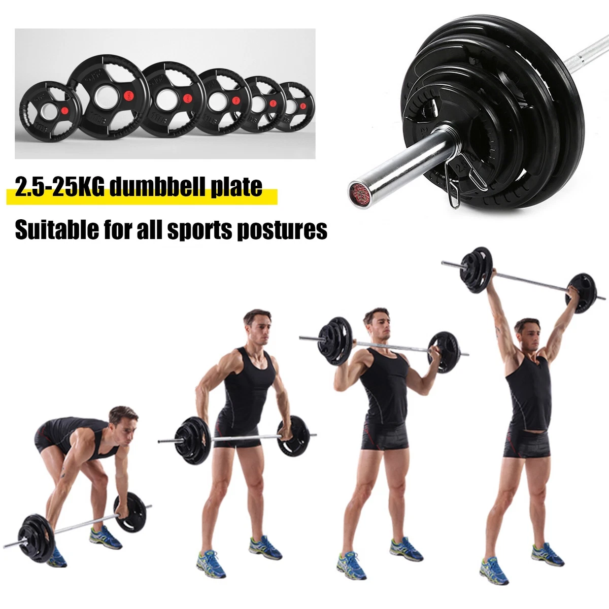 55 clearance lb plates