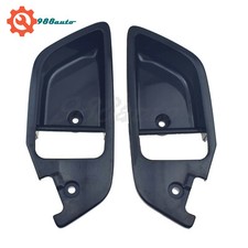 Inside Interior Door Handle Catch Cover Right Left For Hyundai Tiburon 03-08 New Inside Interior Door Handle Catch Cover Right Left For Hyundai Tiburon 03-08 New