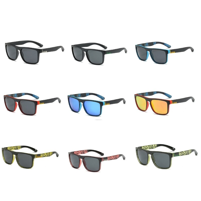 Woman Photochromic Polarized Cycling Glasses Eyewear Riding Fishing Sunglasses