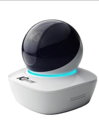 ICRealtime ICIP-PW100 1.3 Megapixel Indoor, Pan/Tilt, Wi-Fi Network Camera - New