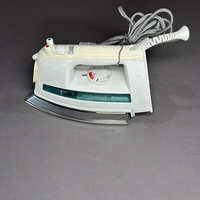 Rowenta Iron DE831 inox Professional Made in Germany - Works 0108