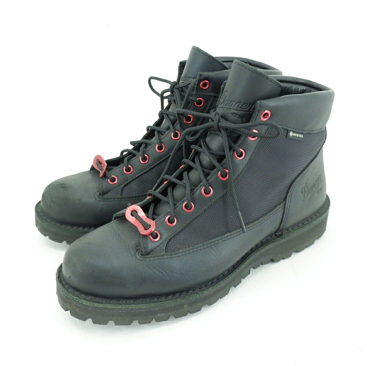 Danner Field GORE-TEX Low Boot Black at
