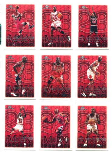 Michael Jordan, Jimmy Butler Rookie, Exquisite Curry Auto, Bulls Lot 265 Cards - Picture 16 of 24