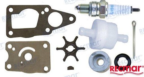 Poignée De Fixation Support Suzuki Marine Pour Moteurs DF4, DF5, DF6 - Pièce Détachée Originale